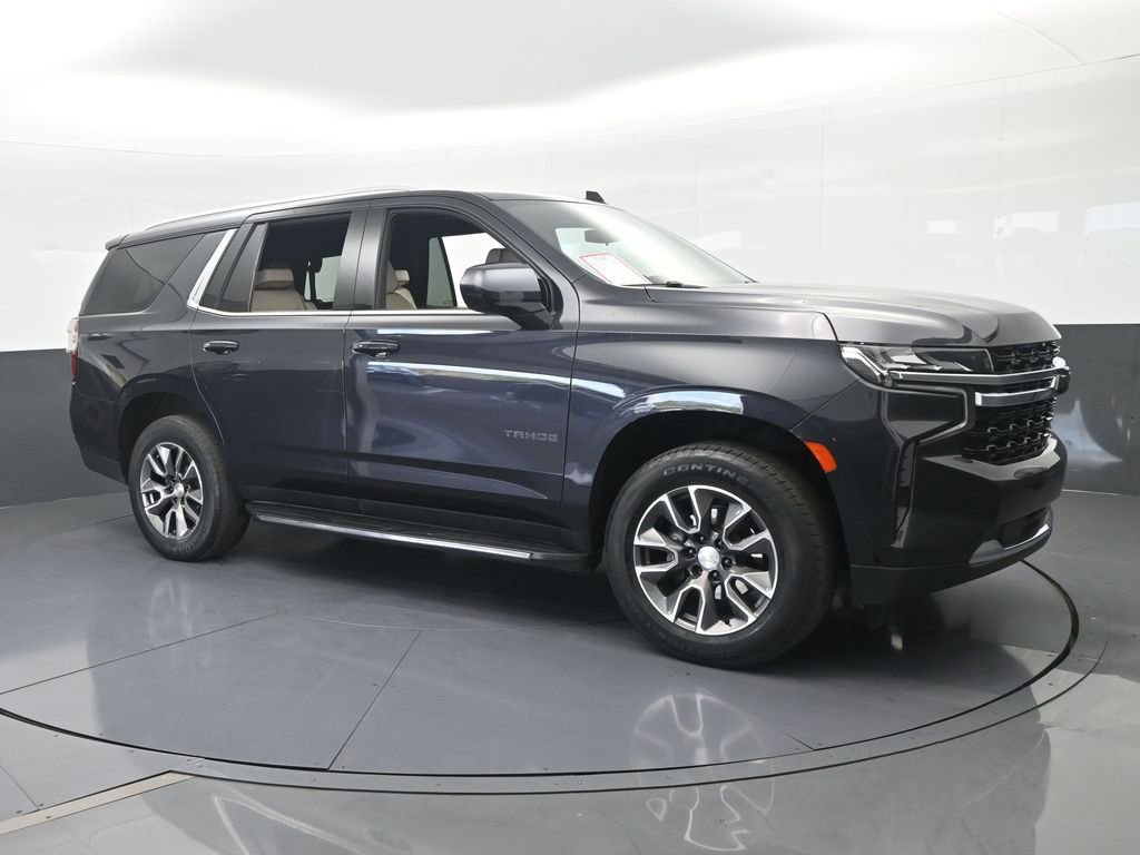Used 2023 Chevrolet Tahoe LS w/ Driver Alert Package image 8