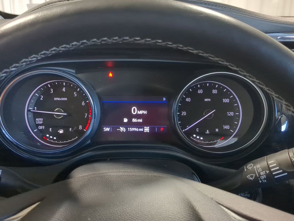 Used 2023 Buick Encore GX Essence w/ Experience Buick Package image 38