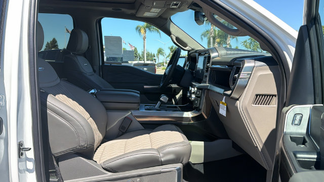 New 2026 Ford F150 Platinum w/ Equipment Group 703A Plus AWD/4WD image 11