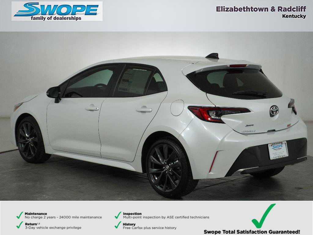 New 2026 Toyota Corolla XSE image 5