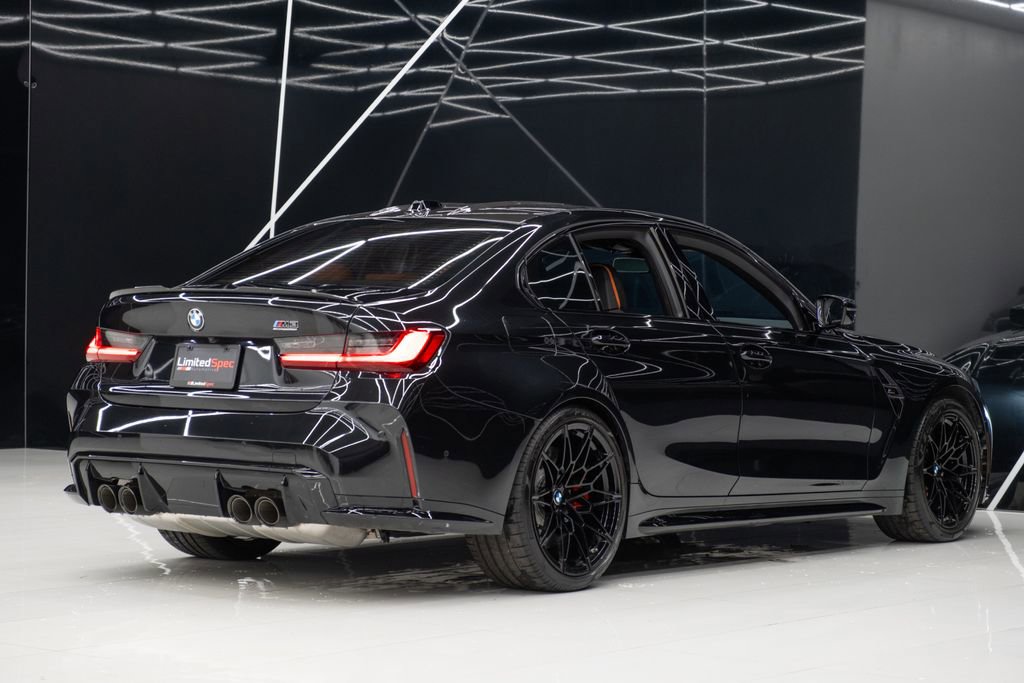 Used 2026 BMW M3 Competition w/ Executive Package image 13