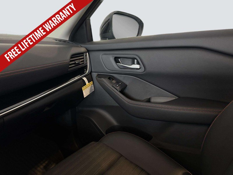 New 2026 Nissan Rogue SV AWD/4WD image 22