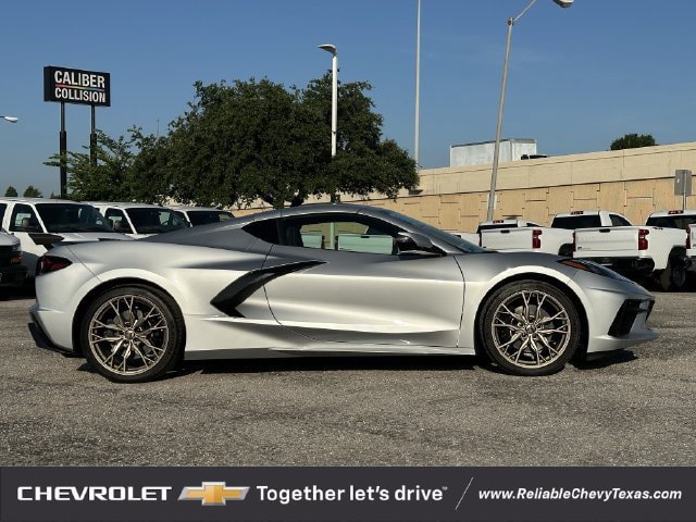 New 2026 Chevrolet Corvette Stingray Preferred Cpe w/ 2LT RWD image 3