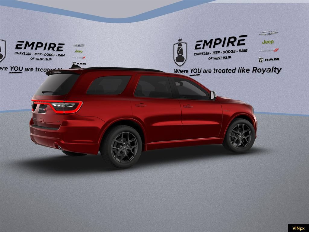 New 2026 Dodge Durango GT w/ Blacktop Package AWD/4WD image 10