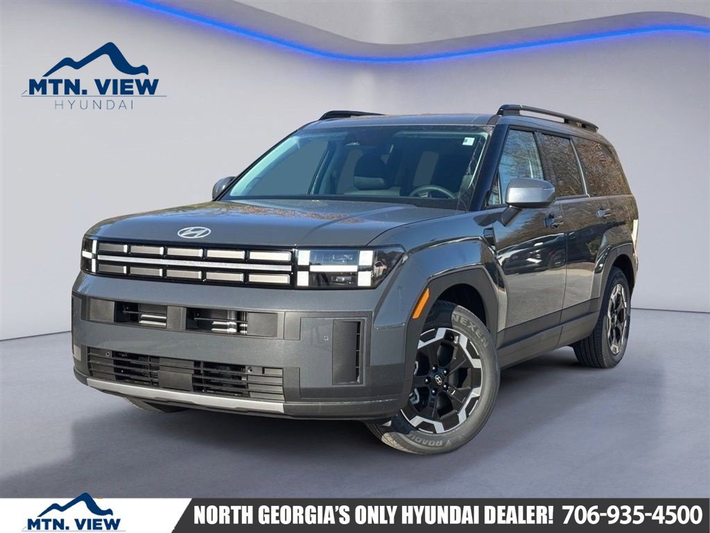 Used 2026 Hyundai Santa Fe SEL FWD image 1