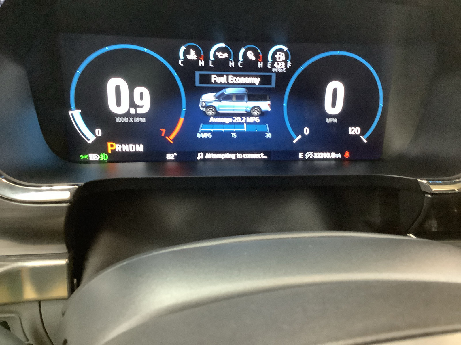 Used 2023 Ford F150 Lariat w/ Equipment Group 502A High AWD/4WD image 17