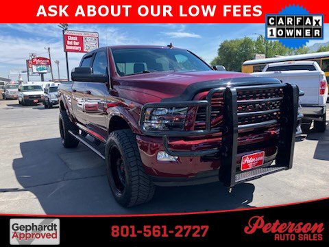 Used 2018 RAM 2500 Big Horn w/ Sport Appearance Group image 1