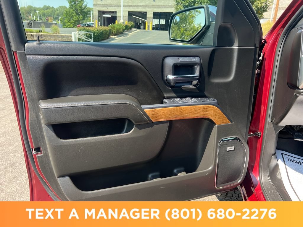 Used 2014 Chevrolet Silverado 1500 LTZ w/ LTZ Plus Package AWD/4WD image 13