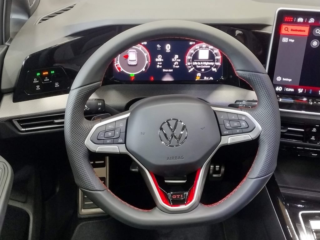 New 2026 Volkswagen GTI SE FWD image 37