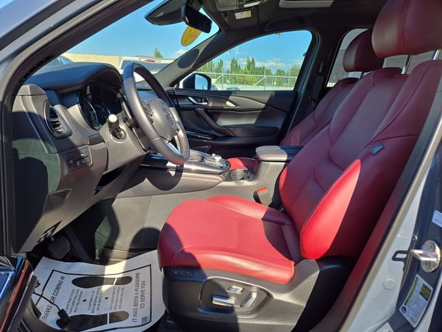 Used 2023 MAZDA CX-9 Carbon Edition AWD/4WD image 3