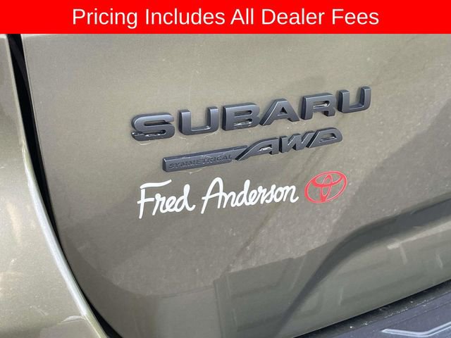 Used 2024 Subaru Forester Wilderness AWD/4WD image 11