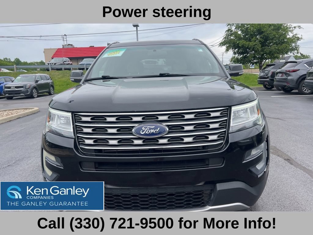 Used 2017 Ford Explorer XLT FWD image 19
