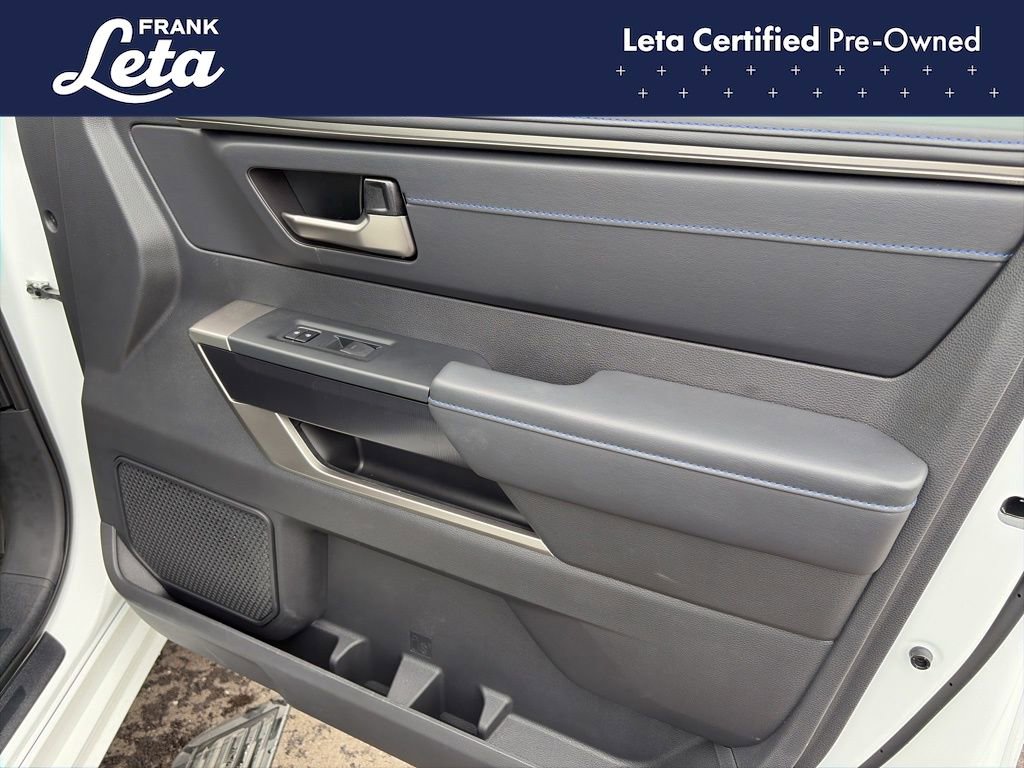 Used 2026 Toyota Sequoia Platinum AWD/4WD image 37