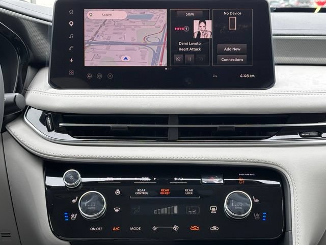 New 2027 INFINITI QX60 Luxe w/ Cargo Package AWD/4WD image 22