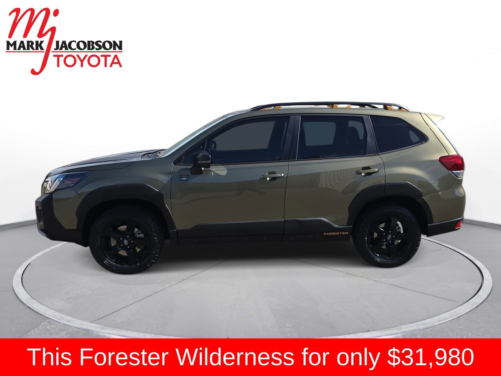 Used 2024 Subaru Forester Wilderness AWD/4WD image 14