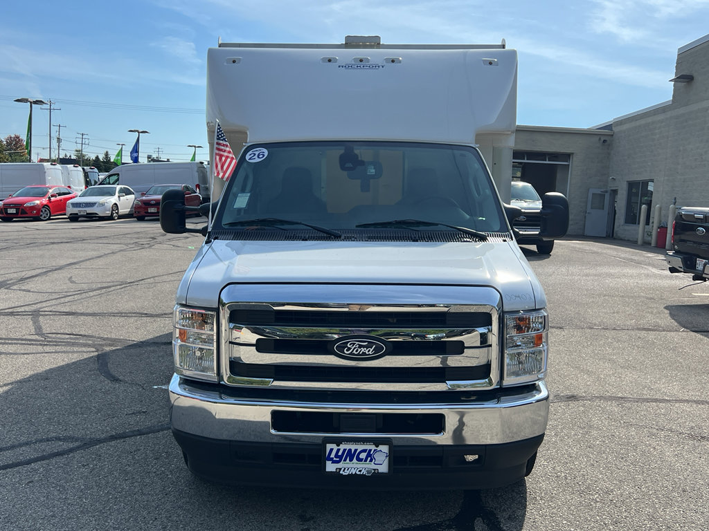 New 2026 Ford E-350 and Econoline 350 Super Duty w/ Power Equipment Group image 7