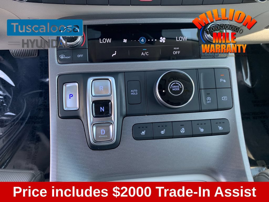 Used 2025 Hyundai Palisade Calligraphy FWD image 21