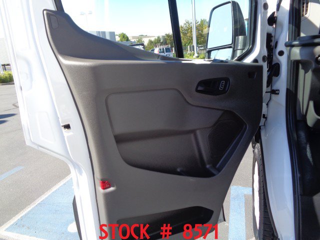Used 2025 Ford Transit 250 Low Roof w/ Exterior Upgrade Package RWD image 14