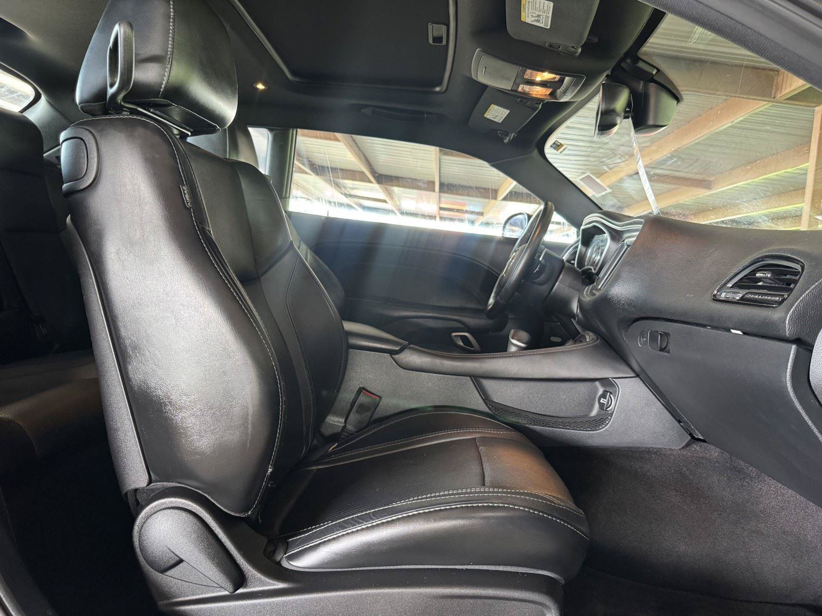 Used 2016 Dodge Challenger SXT Plus RWD image 38