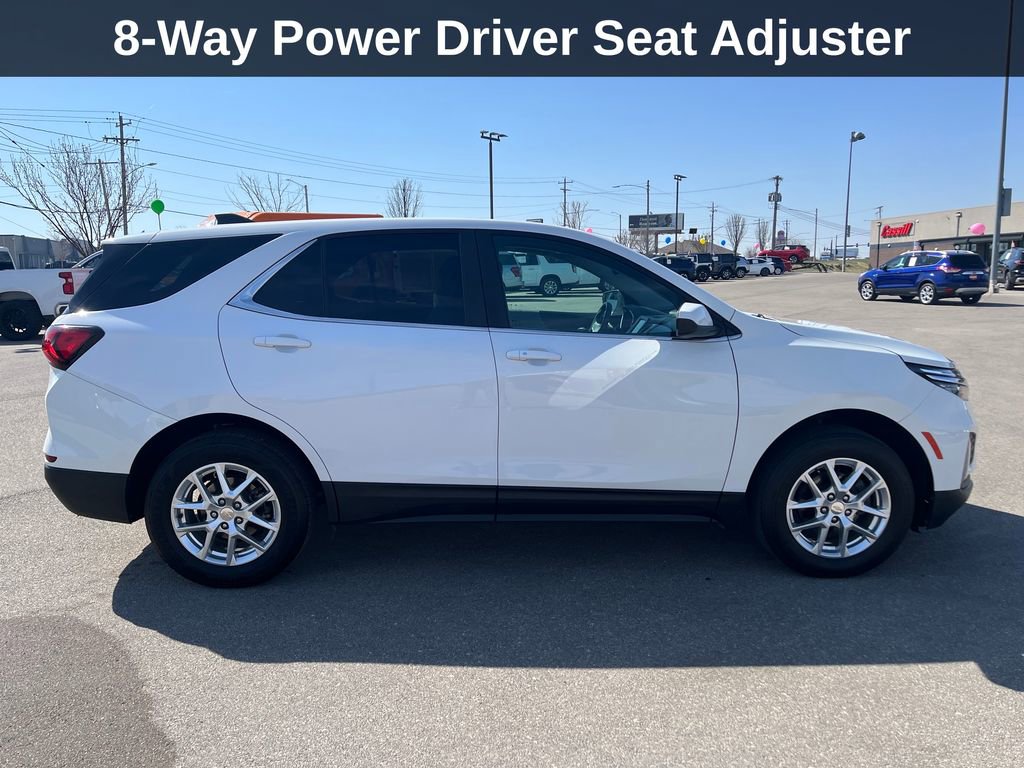 Used 2022 Chevrolet Equinox LT AWD/4WD image 8