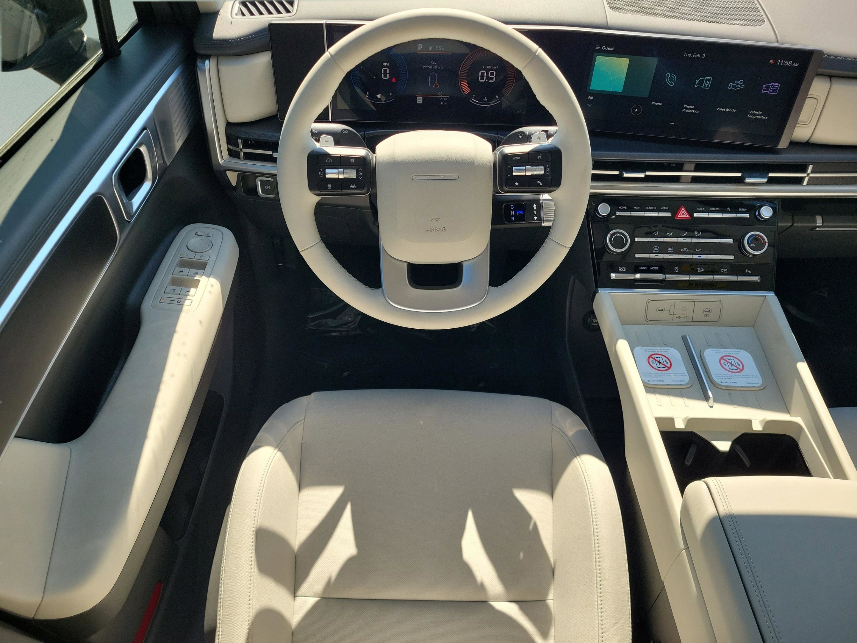 New 2026 Hyundai Santa Fe SE image 11