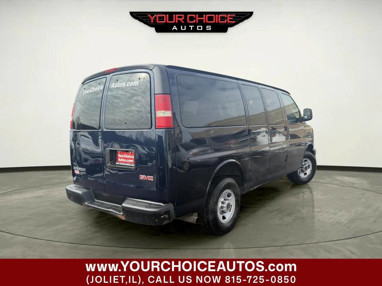 Used 2010 GMC Savana 2500 LS w/ Power Package image 5