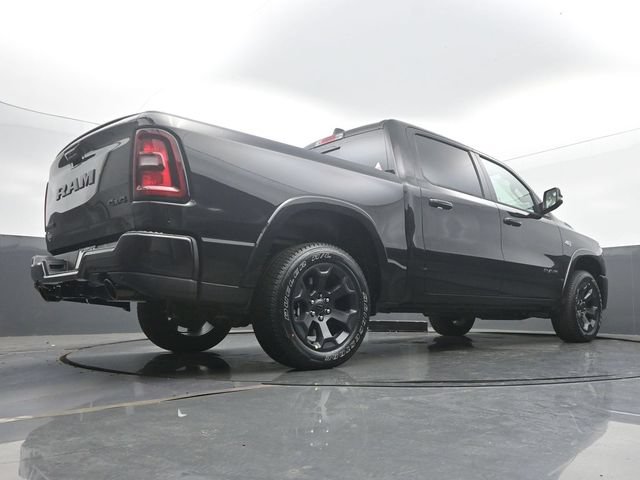 New 2026 RAM 1500 Big Horn w/ Night Edition AWD/4WD image 51