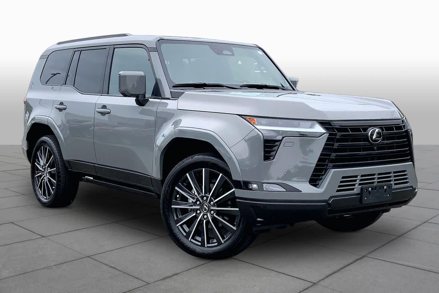 Used 2024 Lexus GX 550 w/ Cold Area Package AWD/4WD image 3