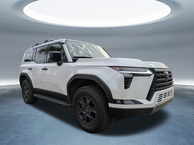 Used 2024 Lexus GX 550 video 2