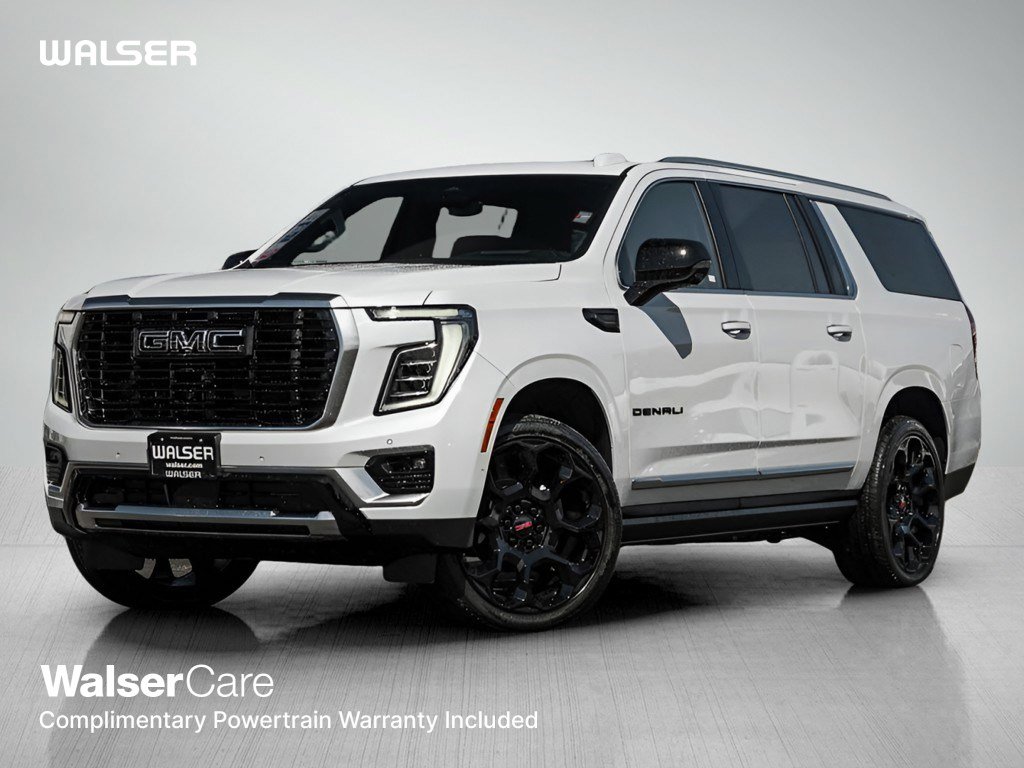 New 2026 GMC Yukon XL Denali image 1