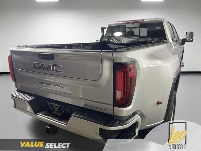 Used 2022 GMC Sierra 3500 Denali w/ Denali Ultimate Package AWD/4WD image 6
