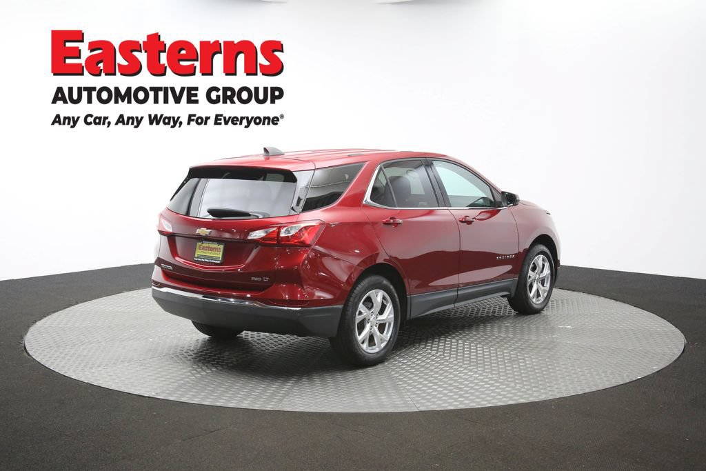 Used 2019 Chevrolet Equinox LT AWD/4WD image 40