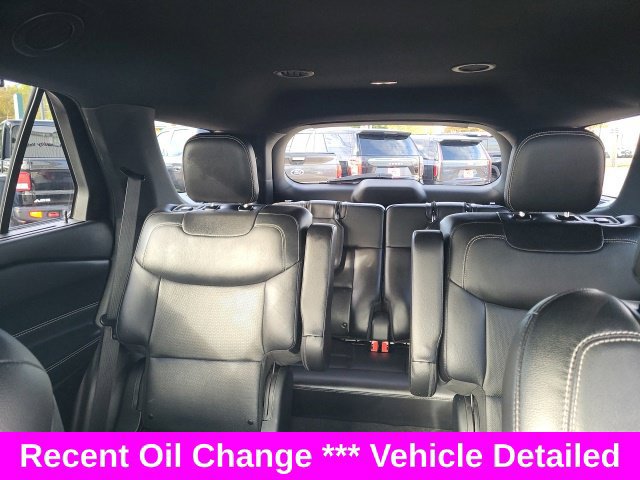 Used 2020 Ford Explorer ST w/ Premium Technology Package AWD/4WD image 28