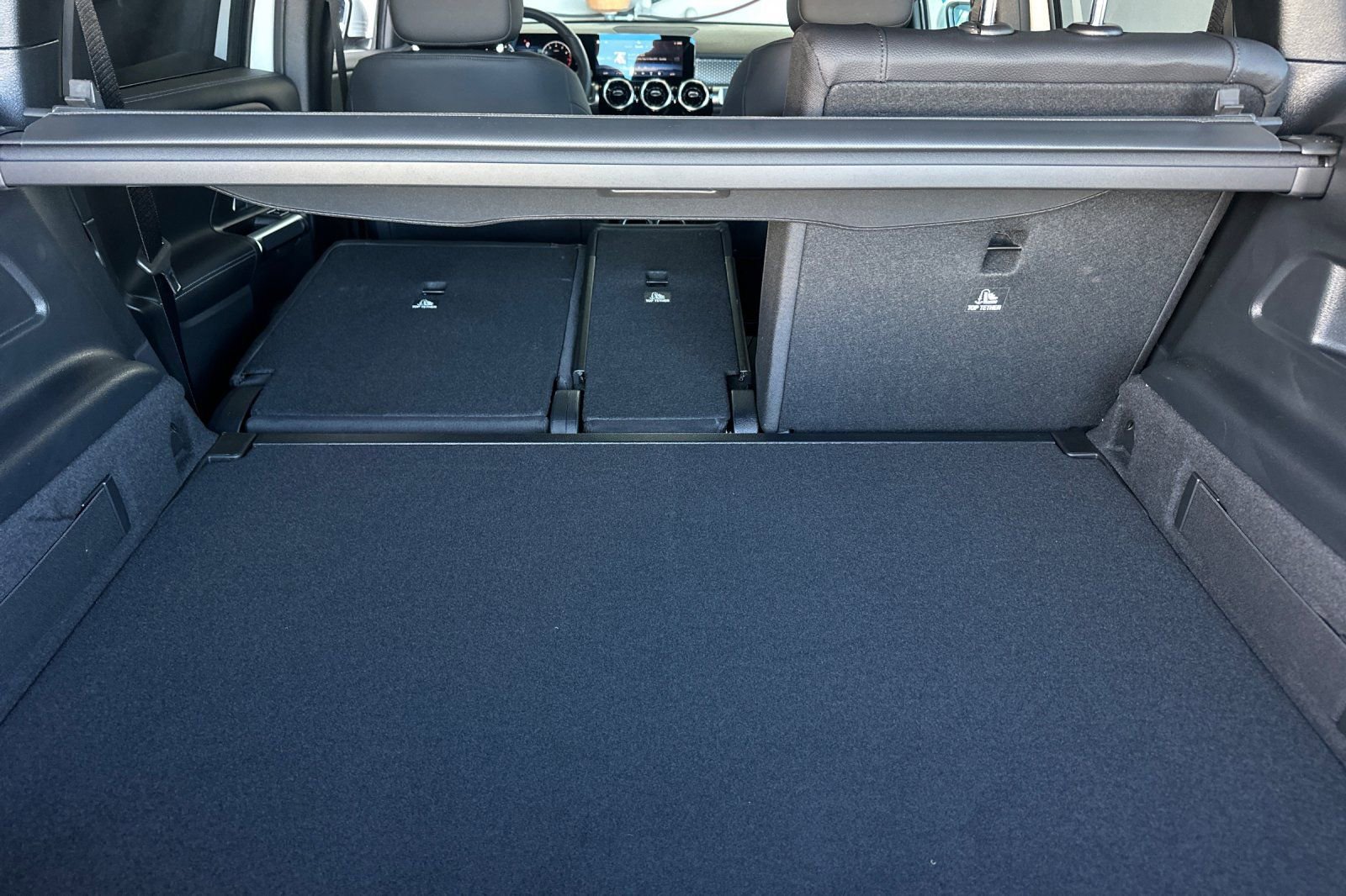 Certified 2026 Mercedes-Benz GLB 250 image 36