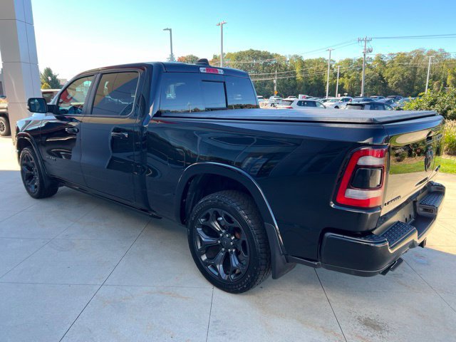 Used 2020 RAM 1500 Limited w/ Black Appearance Package AWD/4WD image 5
