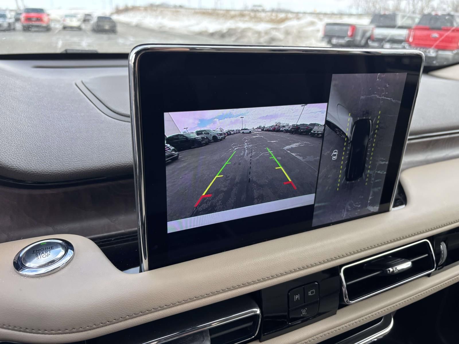 Used 2023 Lincoln Aviator Grand Touring w/ Equipment Group 301A image 22