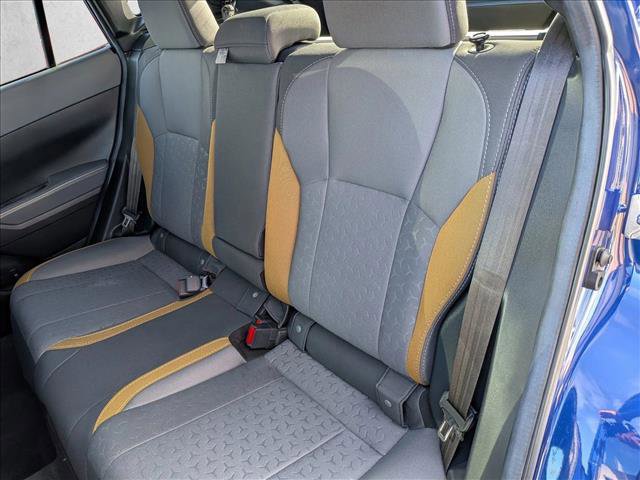 Certified 2025 Subaru Crosstrek 2.5i Sport w/ Crosstrek Mirror Package image 16