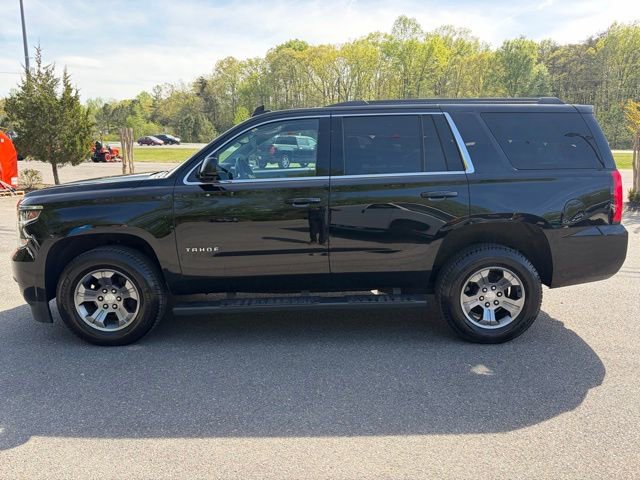 Used 2019 Chevrolet Tahoe LS w/ Enhanced Driver Alert Package image 26