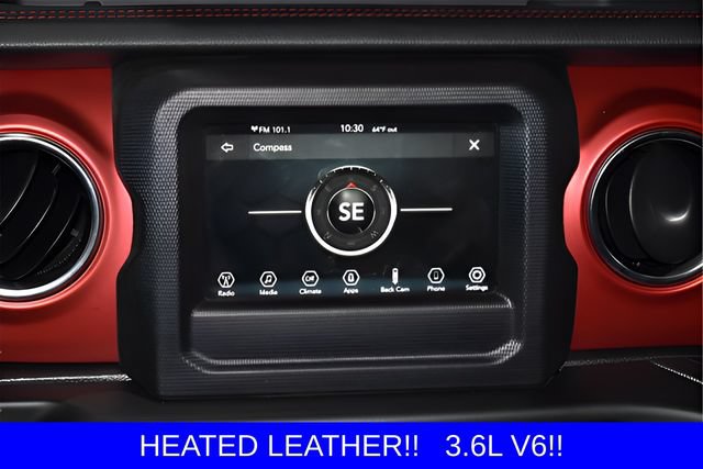 Used 2021 Jeep Wrangler Unlimited Rubicon w/ Dual Top Group AWD/4WD image 14