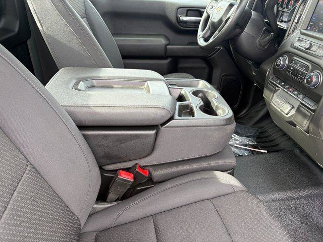 Used 2025 Chevrolet Silverado 1500 W/T RWD image 12