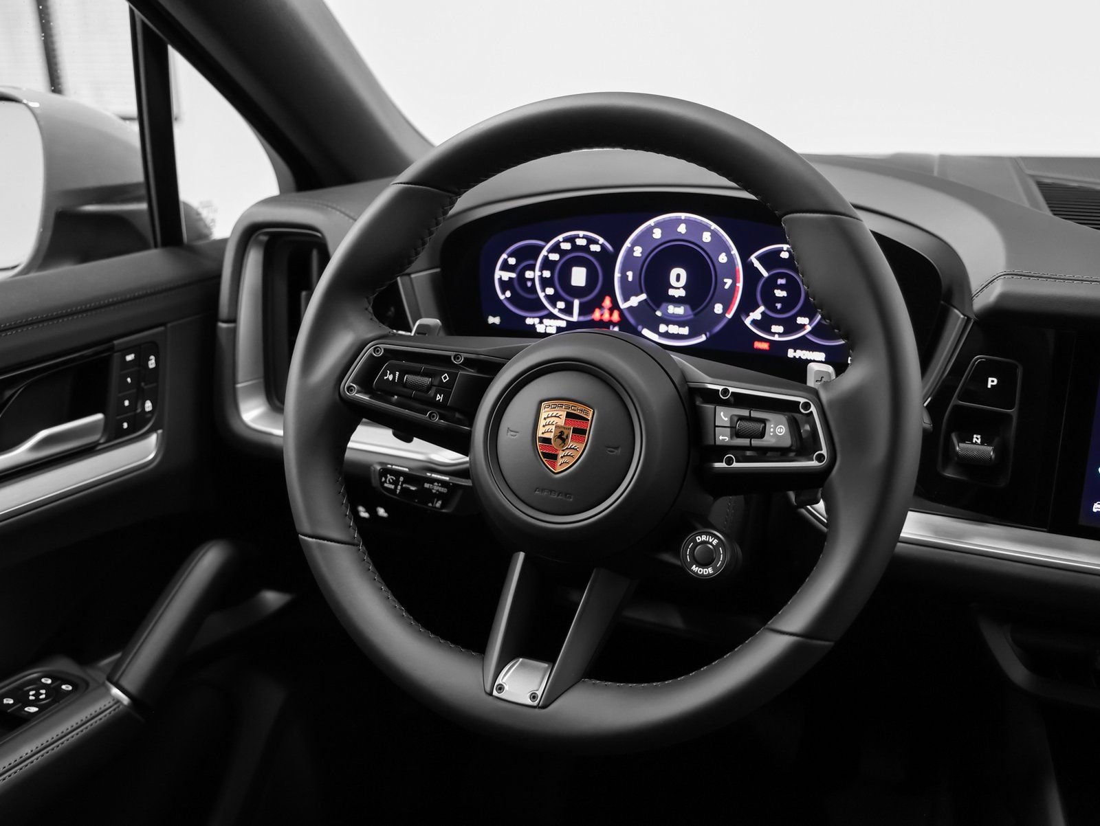 New 2026 Porsche Cayenne E-Hybrid Coupe AWD/4WD image 36
