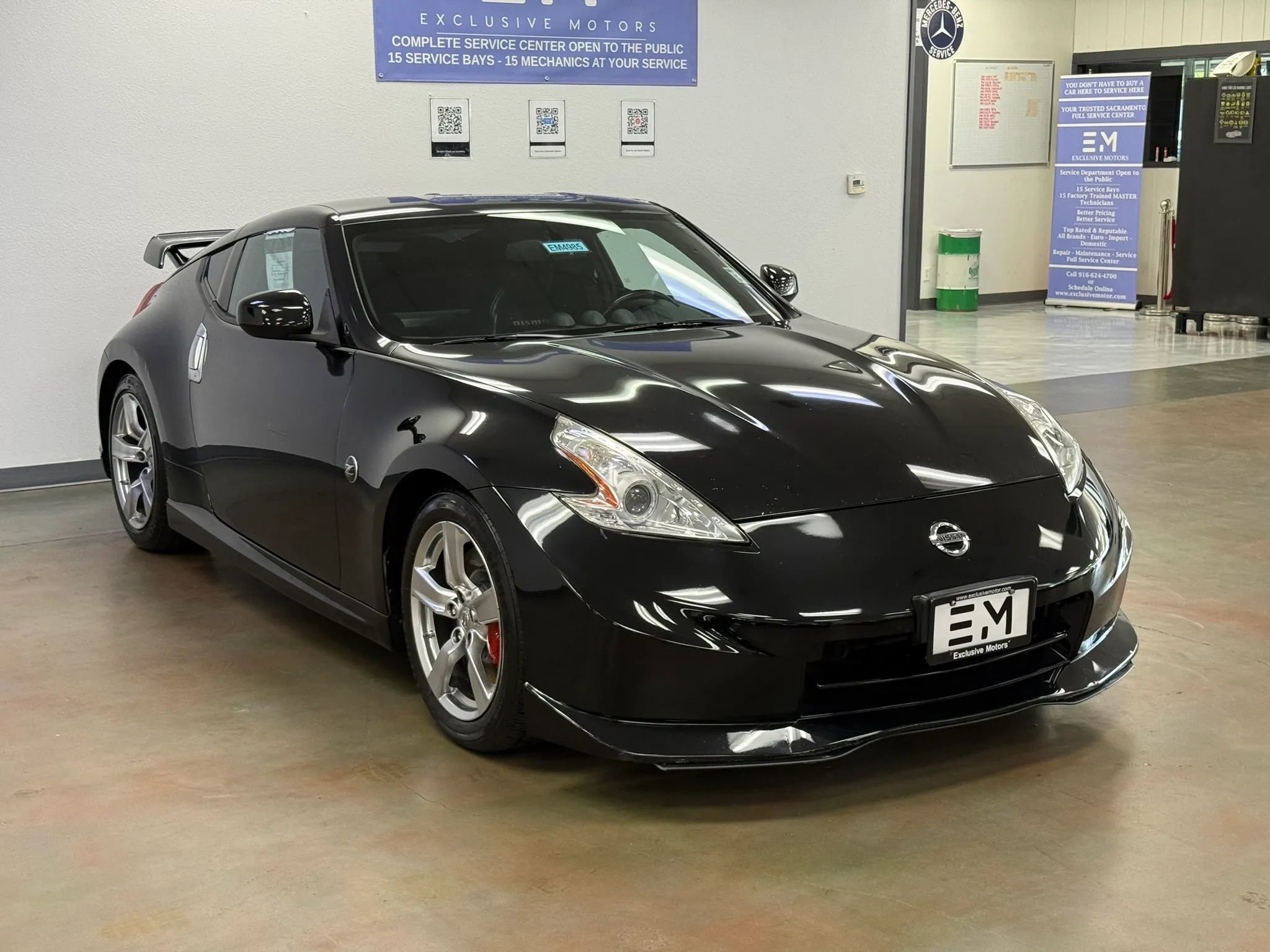 Used 2013 Nissan 370Z NISMO w/ Bose Pkg image 4
