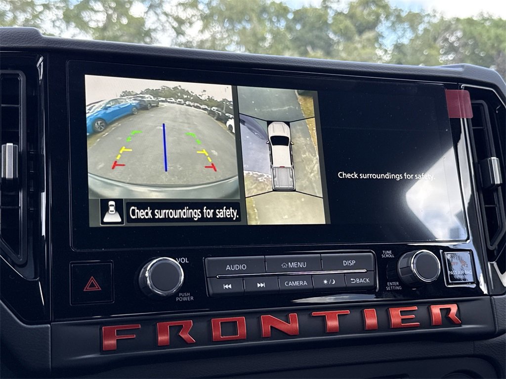 New 2026 Nissan Frontier PRO-4X w/ Pro-4x Convenience Package image 31