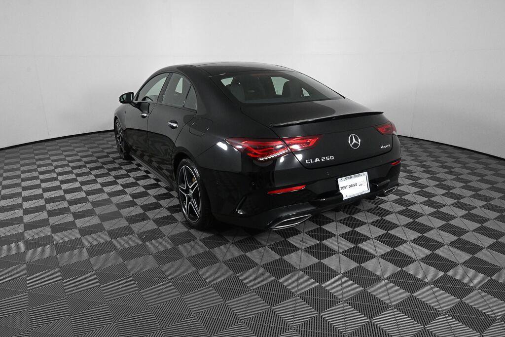 Certified 2023 Mercedes-Benz CLA 250 4MATIC image 4