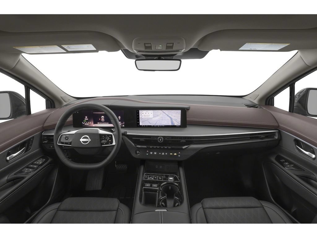 Used 2026 Nissan Murano SL AWD/4WD image 5