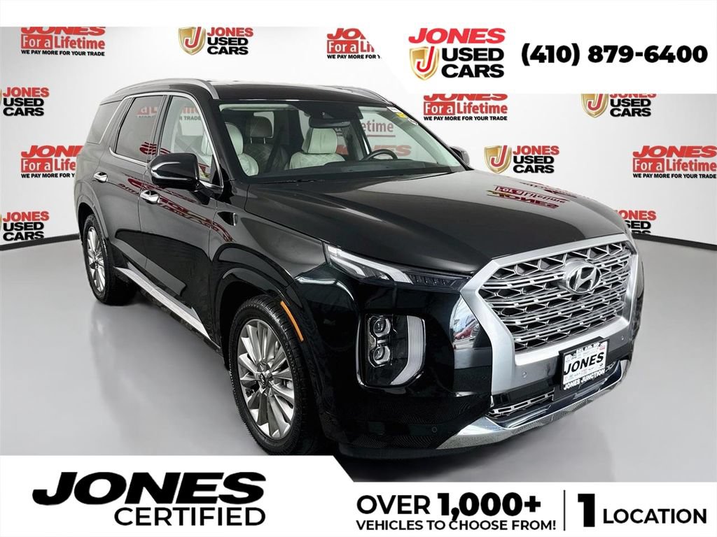 Used 2020 Hyundai Palisade Limited AWD/4WD video 1