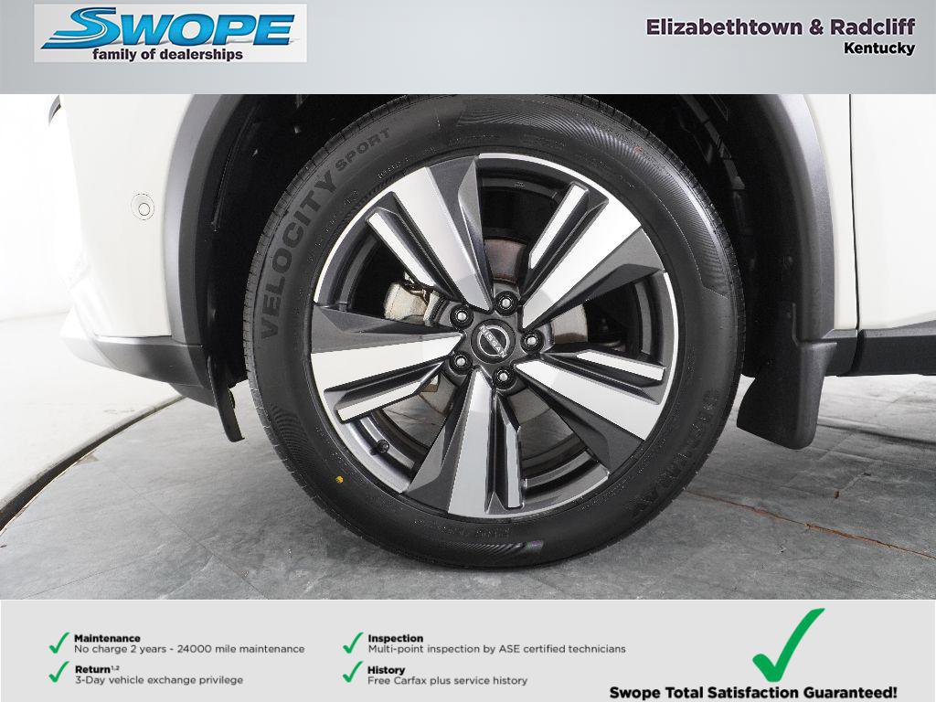 Certified 2023 Nissan Rogue Platinum w/ Platinum Premium Package image 29