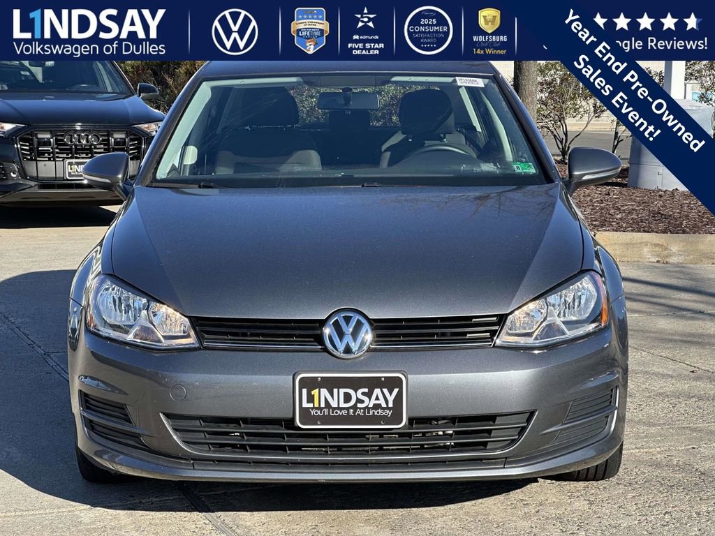 Used 2016 Volkswagen Golf S image 3