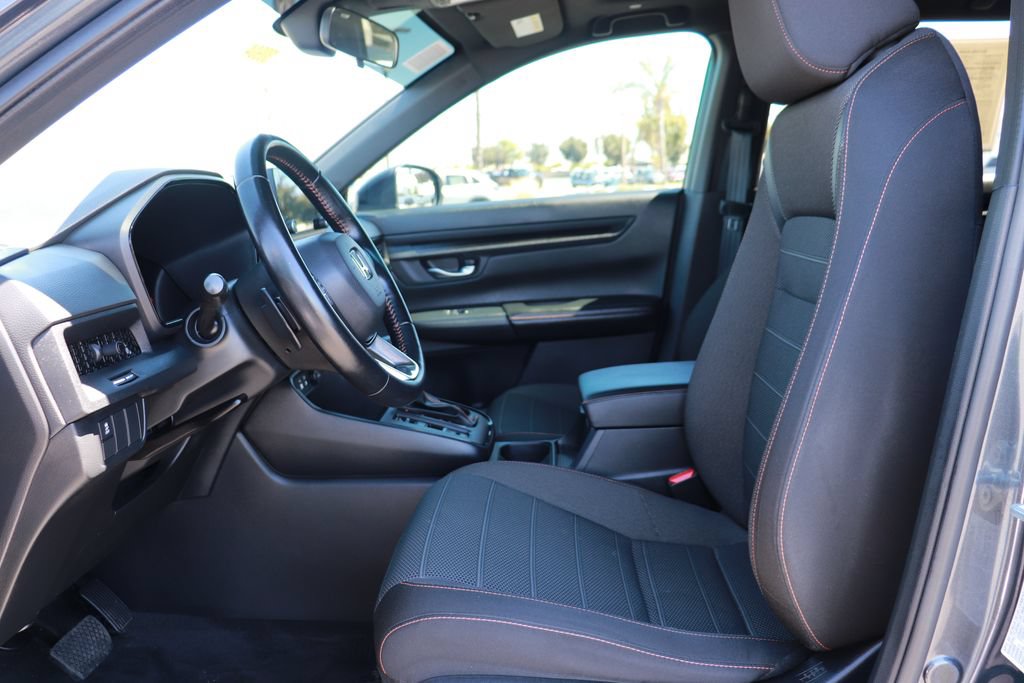 Certified 2025 Honda CR-V Sport image 12
