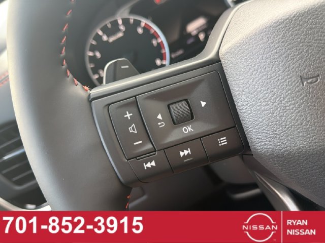 New 2026 Nissan Rogue SV w/ Rock Creek Premium Package AWD/4WD image 11